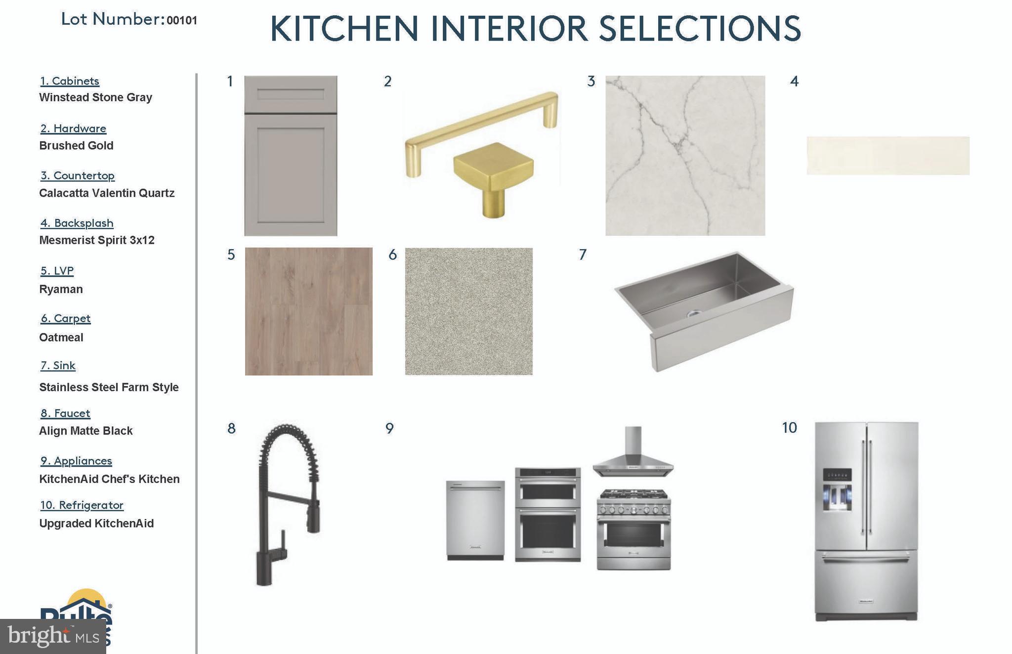 CATTAIL RUN - Residential