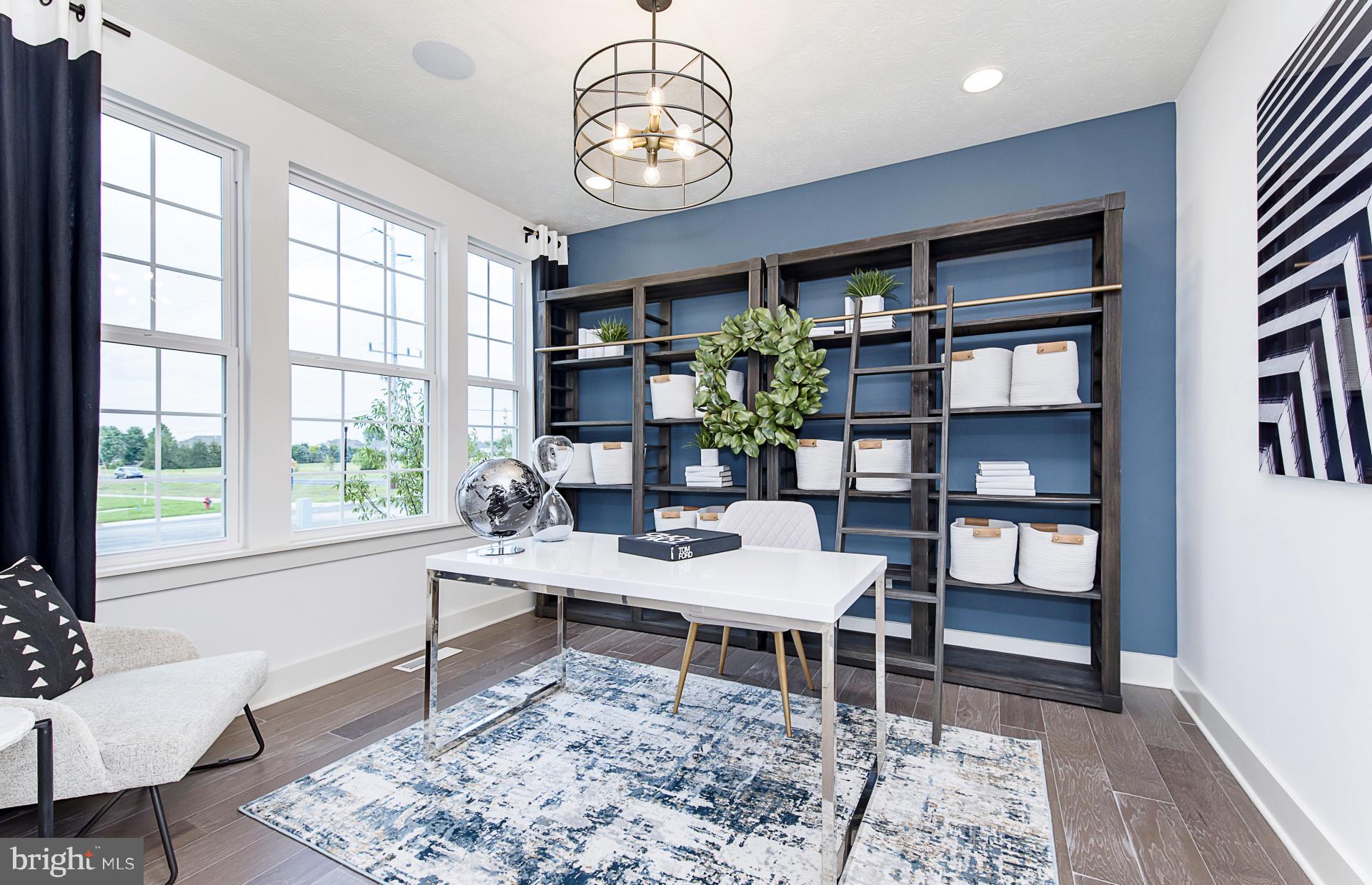 CATTAIL RUN - Residential