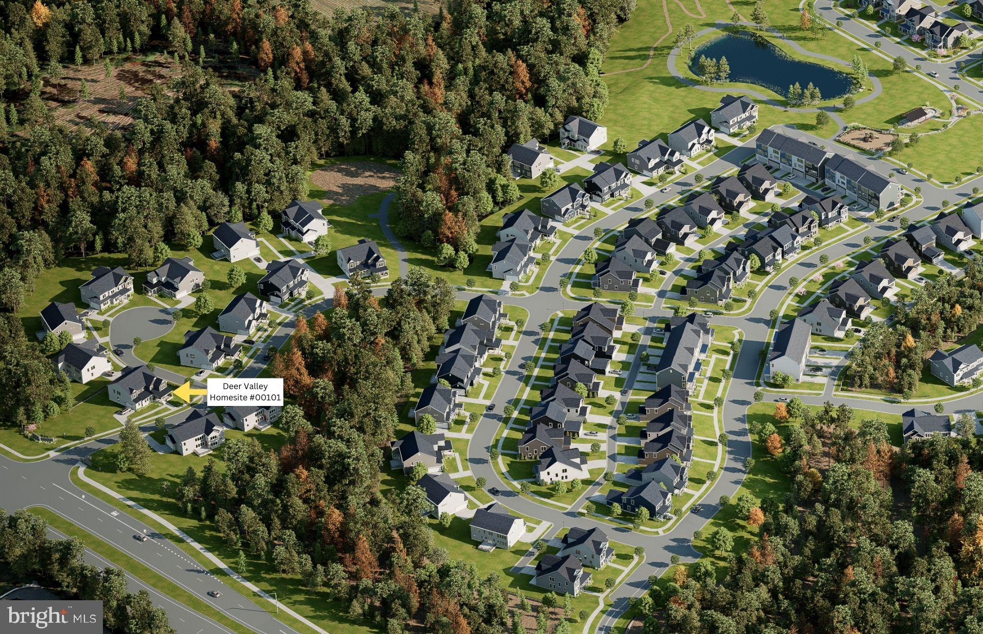 CATTAIL RUN - Residential