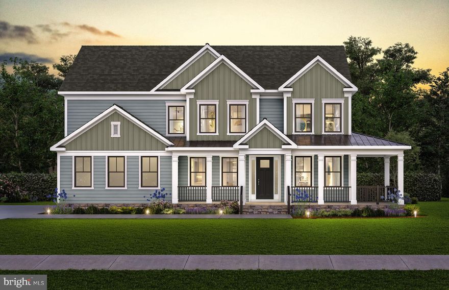 The Deer Valley enhances family living with an open kitchen, a window-lit gathering room, and flex space that serves as den or home office. A large and convenient Everyday EntryTM, with an adjacent oversized laundry room and Pulte Planning Center® on the main level offers a place for everything. Upstairs, a loft makes a great media room. Enjoy more of the outdoors with an optional deck and a screened porch with an outdoor fireplace option! Or, choose a sunroom off the main level.