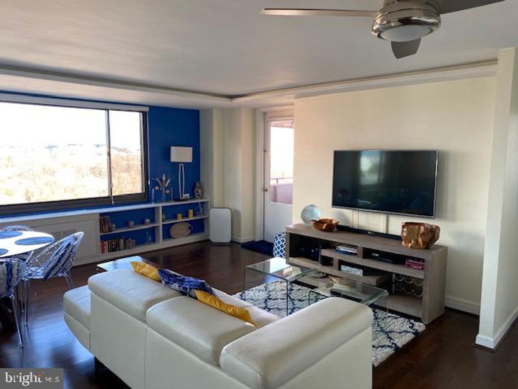 Photo of 1011 Arlington Boulevard #919, ARLINGTON, VA 22209 (MLS # VAAR2065070)