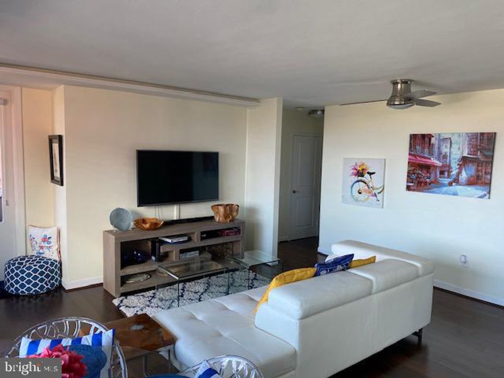 Photo of 1011 Arlington Boulevard #919, ARLINGTON, VA 22209 (MLS # VAAR2065070)