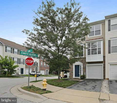 8302 JENNEL COURT SEVERN MD 21144