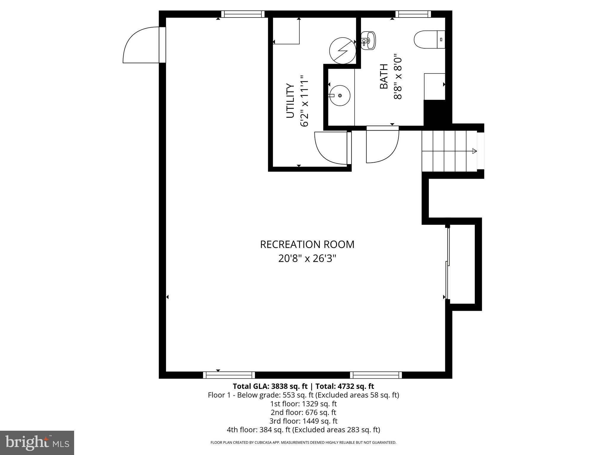 Main image without alt text