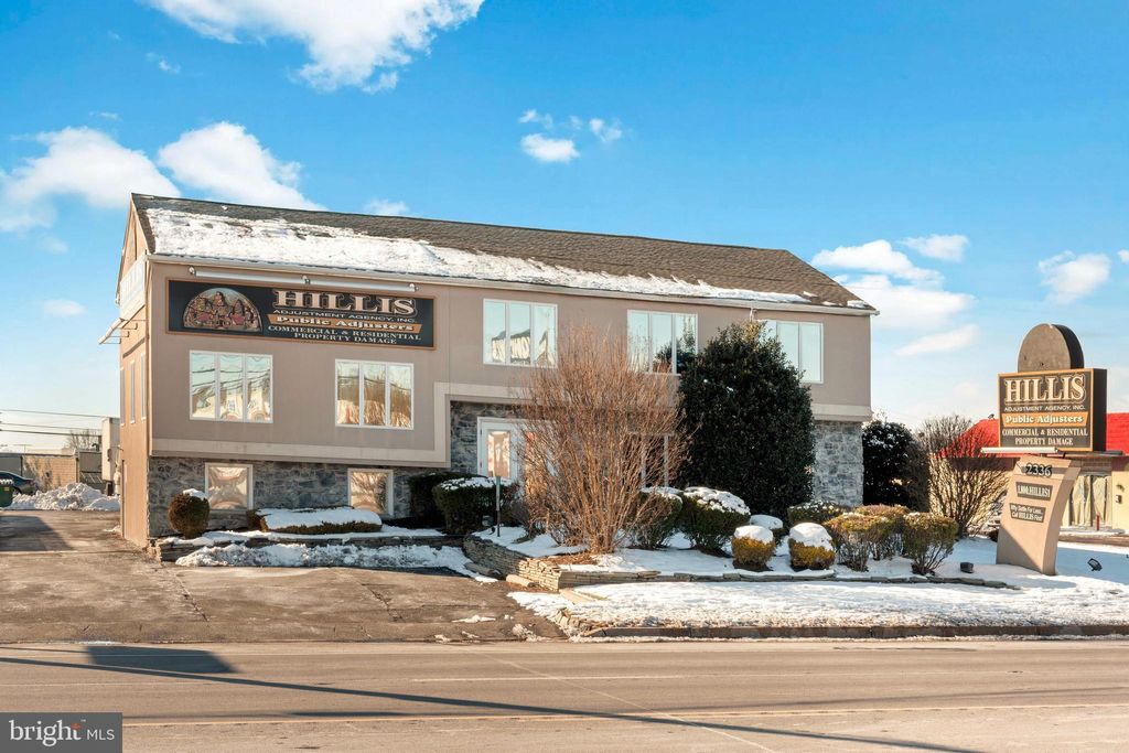 Photo of 2336 Street Road, BENSALEM, PA 19020 (MLS # PABU2113022)