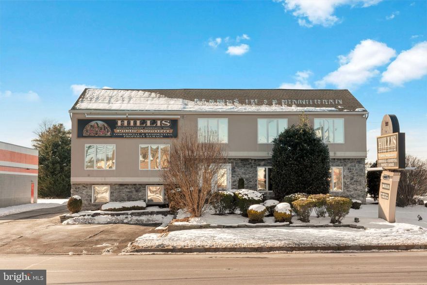 This well maintained commercial building offers an exceptional opportunity for a wide range of professional and business uses, ideally positioned on a high traffic street with outstanding visibility and consistent daily car exposure. Designed for success in a professional office setting, the property delivers both presence and functionality in a location that works as hard as you do.

Offering over 4700 square feet of versatile space across five distinct levels, the building is thoughtfully laid out with a mix of private offices, flex spaces, conference rooms, and collaborative areas that can easily adapt to the needs of various business models. Whether you envision a professional services office, medical or wellness practice, creative firm, or multi tenant setup, the layout provides flexibility to grow and customize.

The property features a dedicated customer restroom, a full bathroom, and a kitchen area, adding convenience for staff and clients. A large on site parking lot accommodates approximately 24 vehicles, a valuable asset for employees and visitors.

Additional highlights include a surveillance system for added security and peace of mind, as well as a roof that was replaced within the last six to seven years. The building is in great condition throughout and ready for immediate occupancy or light customization.

With its strong street presence, ample parking, flexible layout, and solid infrastructure, this property presents a compelling opportunity for businesses seeking high quality commercial space in a prime, visible location with the potential to support multiple professional uses.