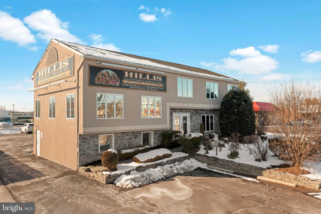 Photo of 2336 Street Road, BENSALEM, PA 19020 (MLS # PABU2113022)