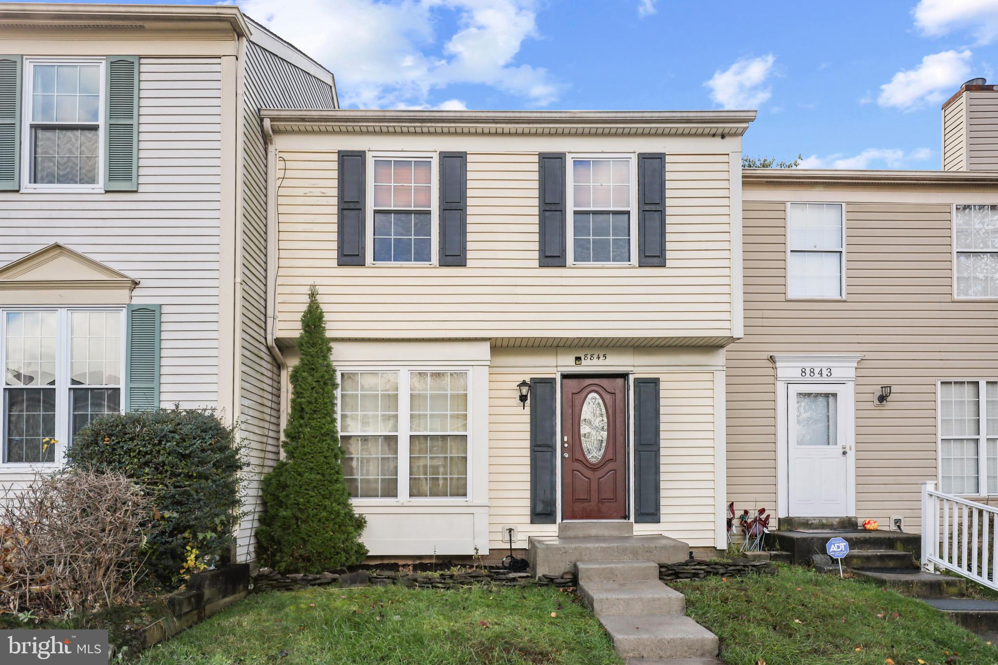 EVERGREEN AT PUTTY HILL - Residential