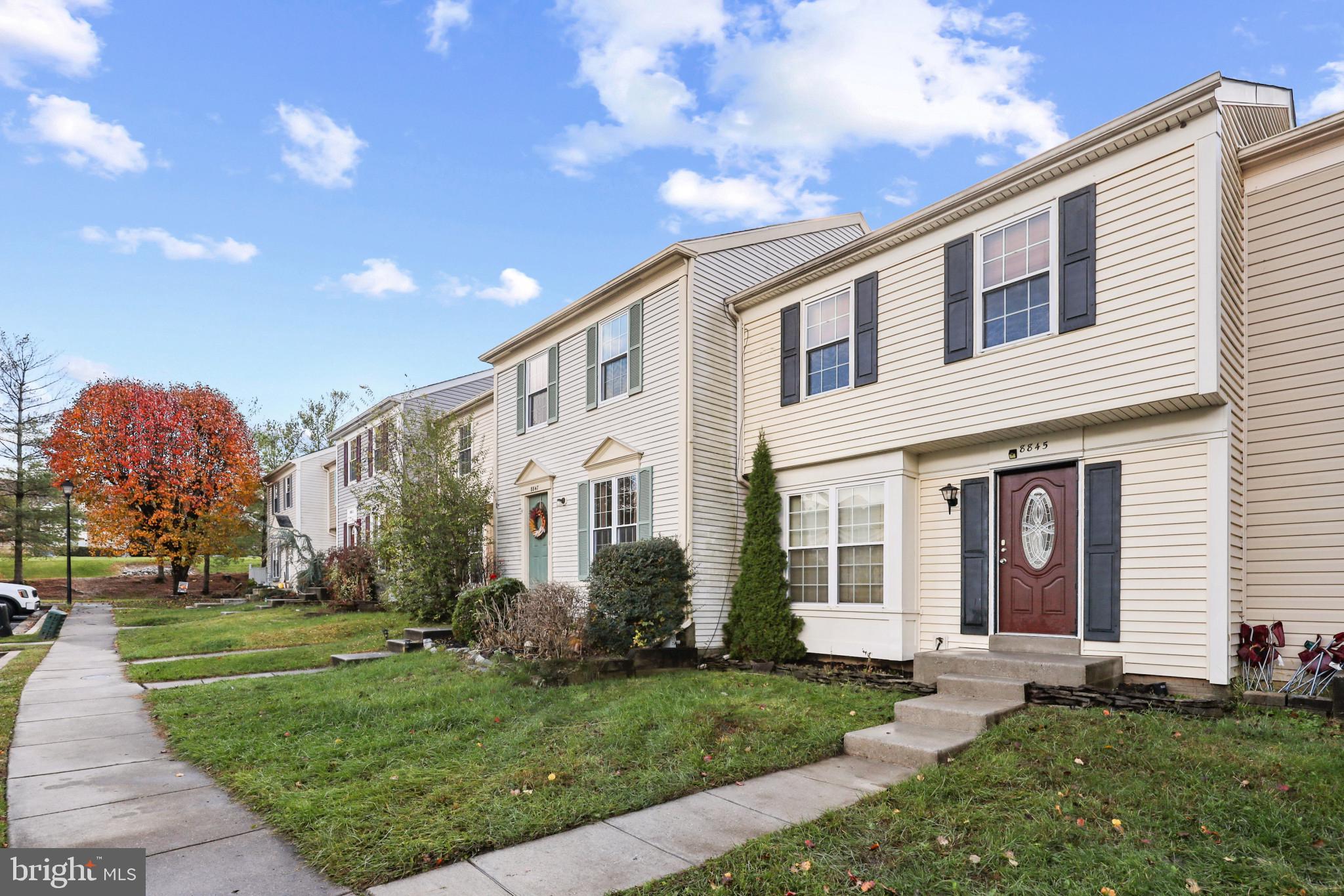 EVERGREEN AT PUTTY HILL - Residential