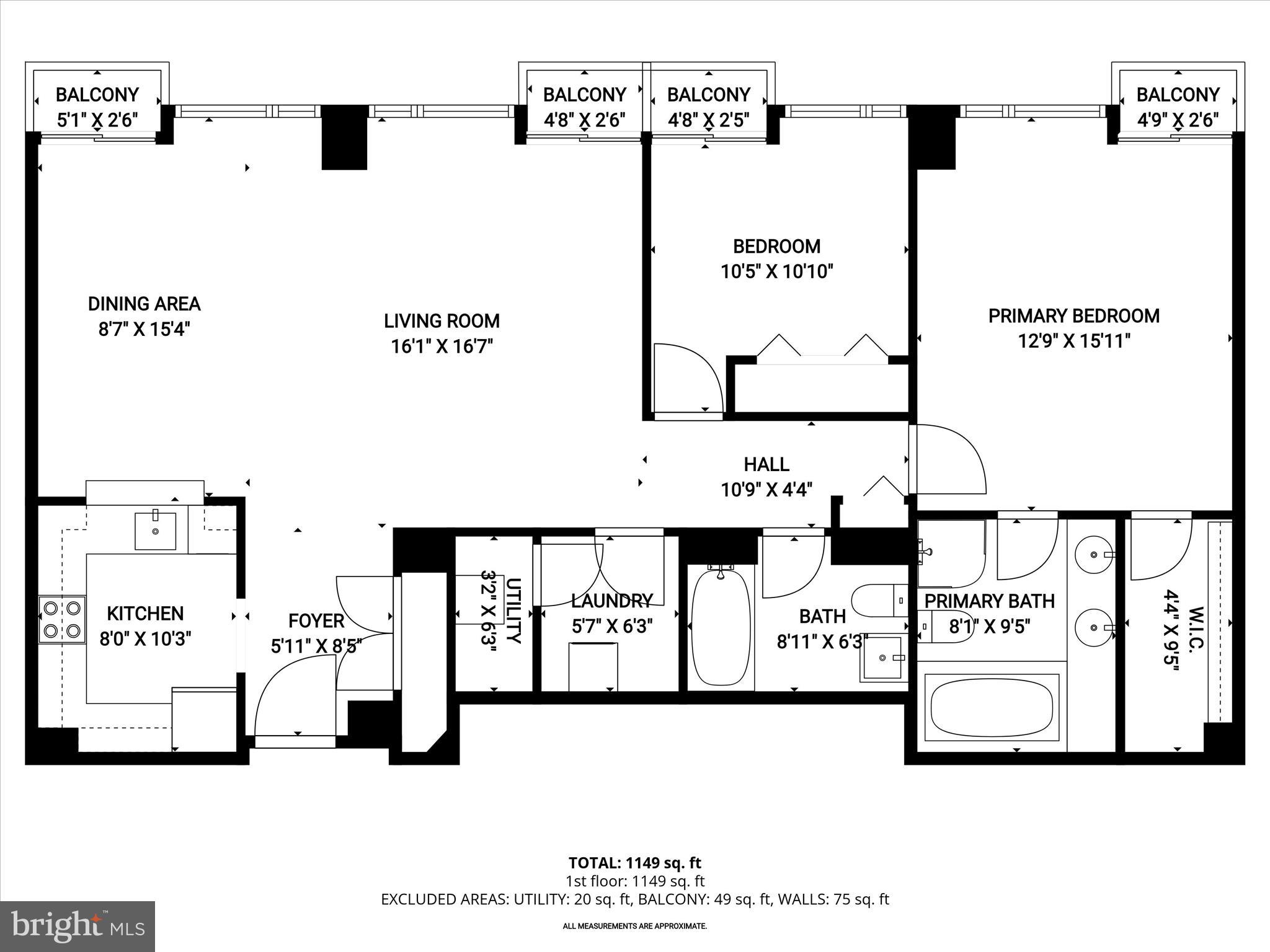 WHITLEY PARK CONDOMINIUM - Residential