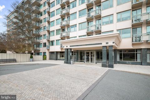 5450 WHITLEY PARK TERRACE 507 BETHESDA MD 20814