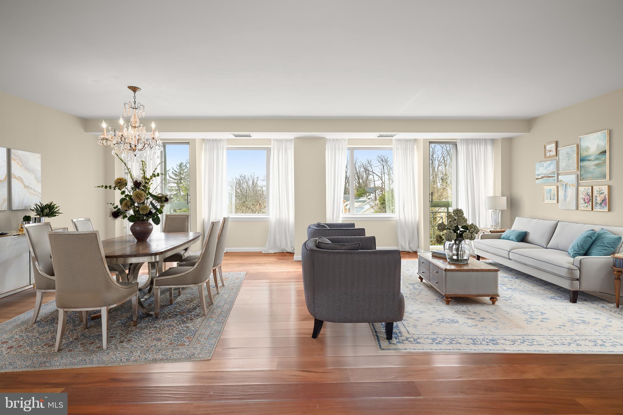 WHITLEY PARK CONDOMINIUM - Residential