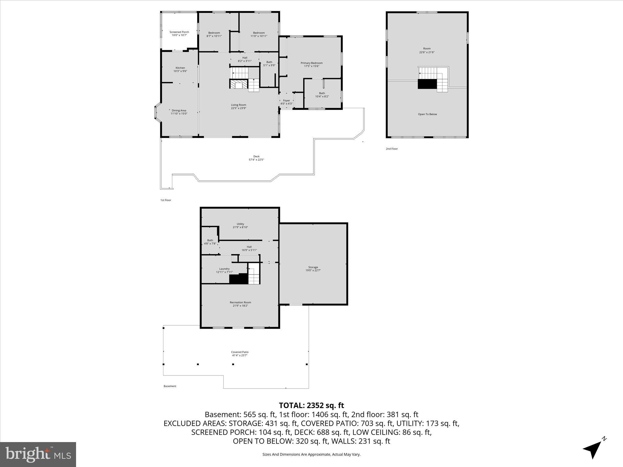 MENALLEN TOWNSHIP - Residential