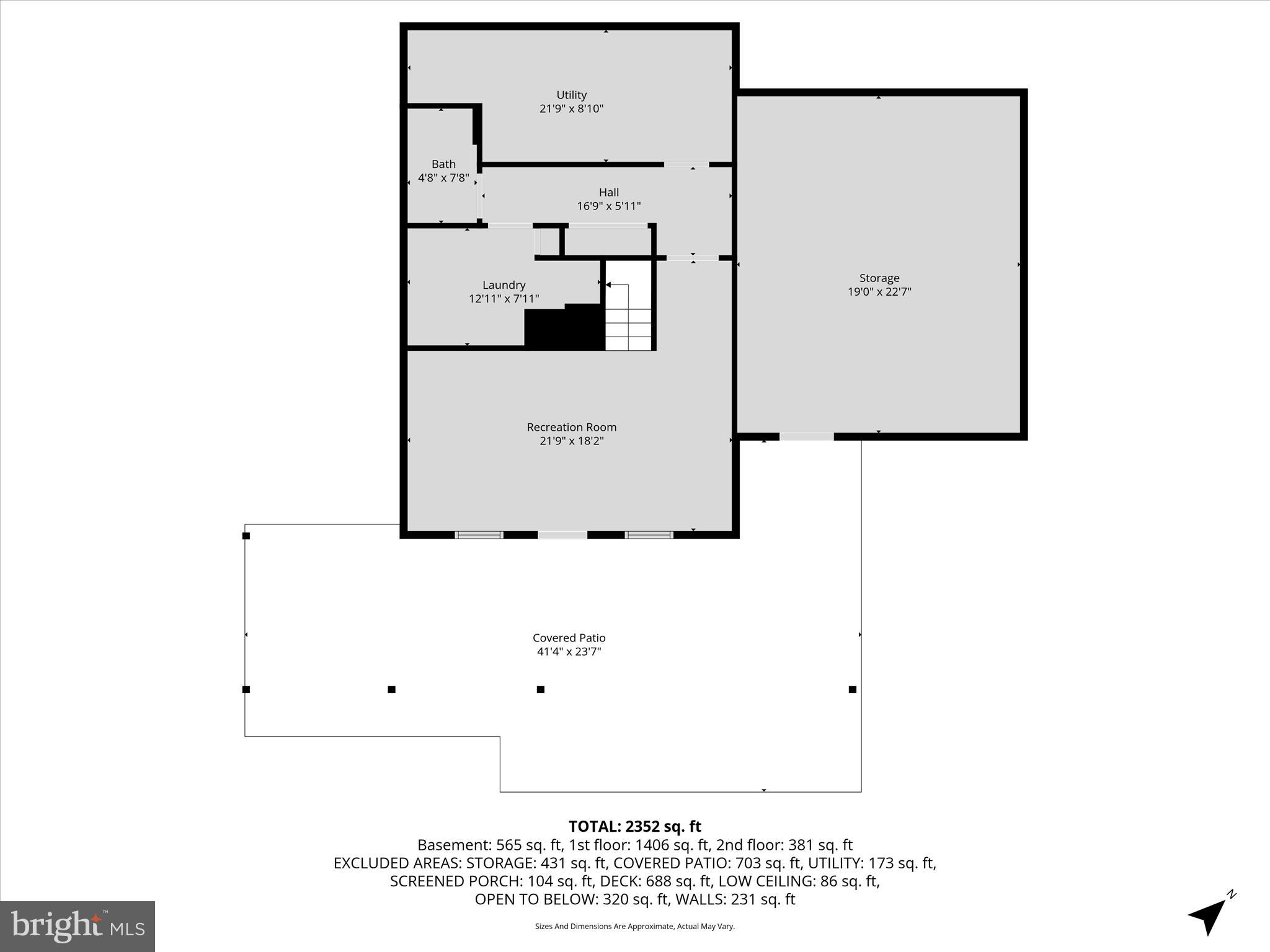 MENALLEN TOWNSHIP - Residential