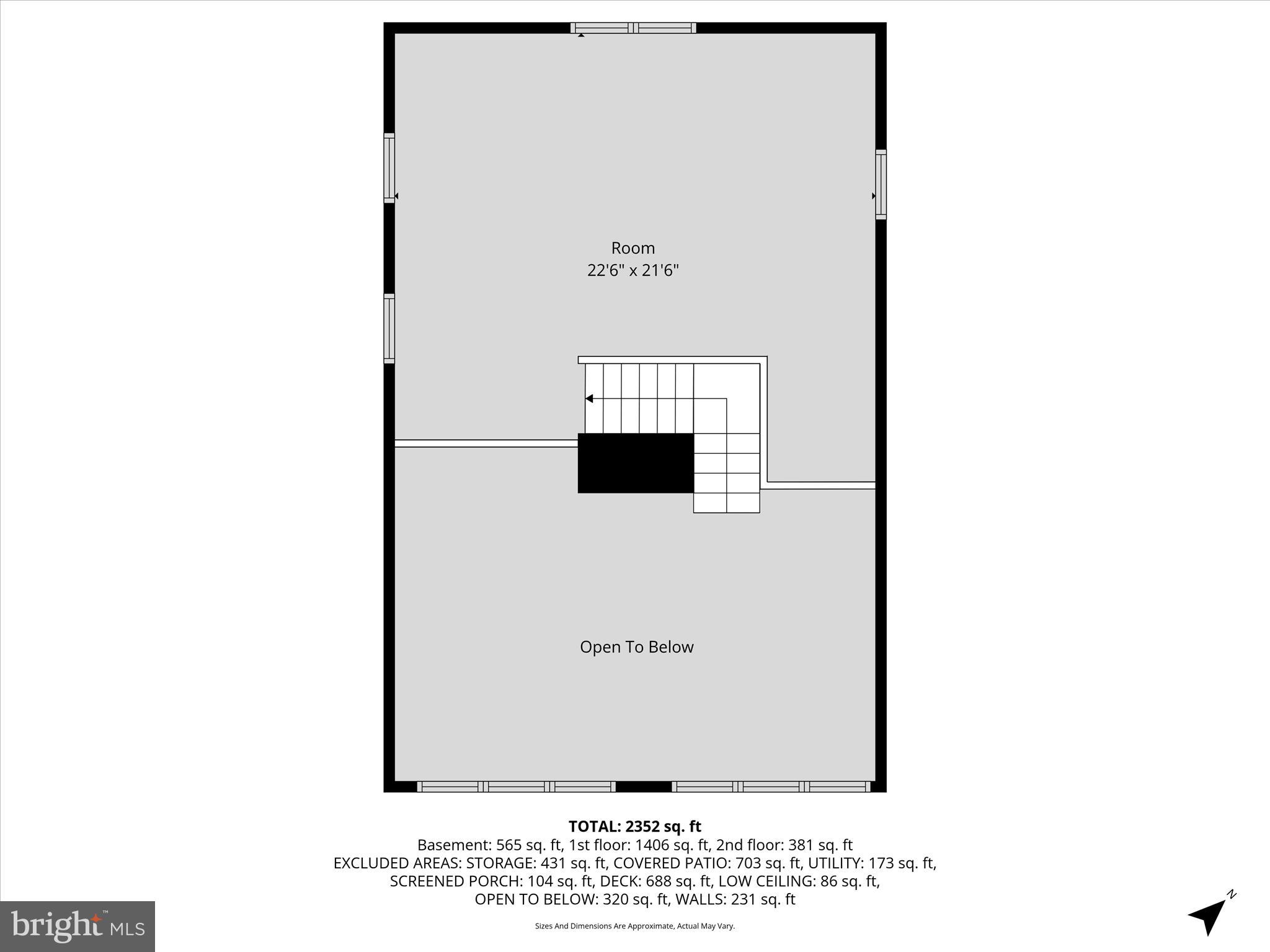MENALLEN TOWNSHIP - Residential