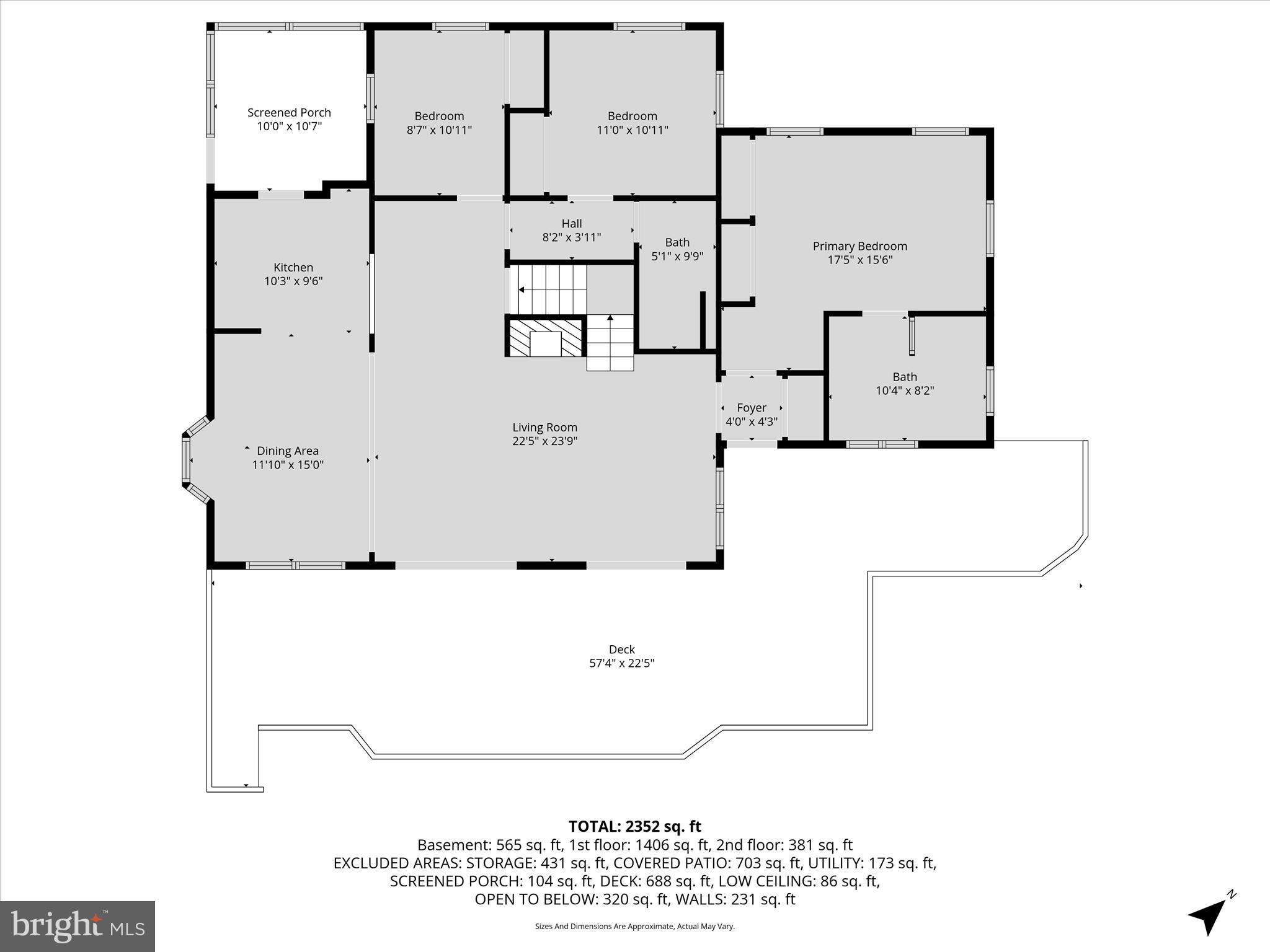 MENALLEN TOWNSHIP - Residential