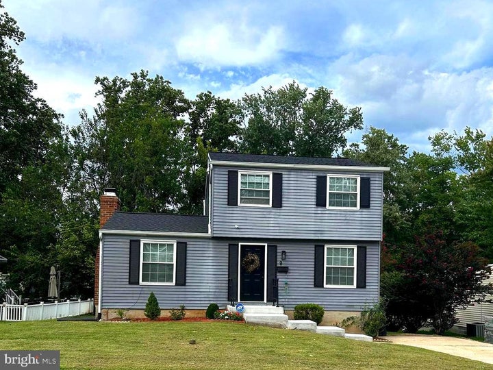Photo 1 of 30 — 9 GAROBE COURT, BALTIMORE, MD 21207