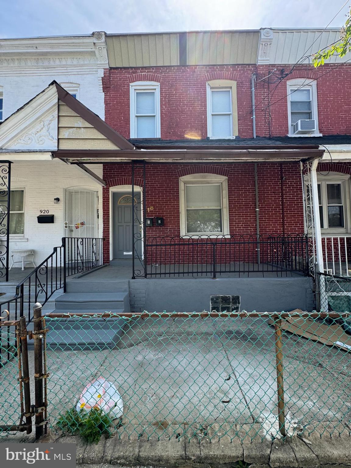 Turnkey Duplex Investment in Germantown
Excellent opportunity at 918 E Woodlawn St — a recently renovated duplex in the heart of Germantown. The property features a 2-bedroom, 1-bathroom unit on the upper floor and a 1-bedroom, 1-bathroom unit on the lower floor, both offering updated finishes and great natural light.
Perfect for an investor looking to add a strong, income-producing property to their portfolio or for an owner-occupant hoping to live in one unit while renting the other. Located near schools, public transit, and local amenities, this duplex is a smart, versatile option in a growing neighborhood.