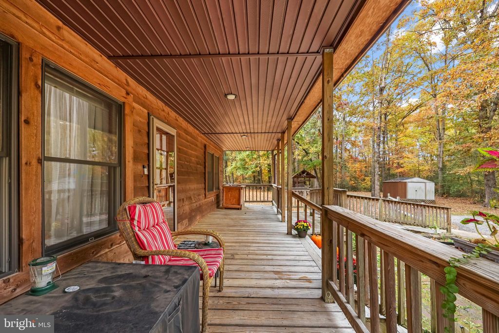 Photo of 8323 Arlene Acres Drive, FREDERICKSBURG, VA 22408 (MLS # VASP2037250)