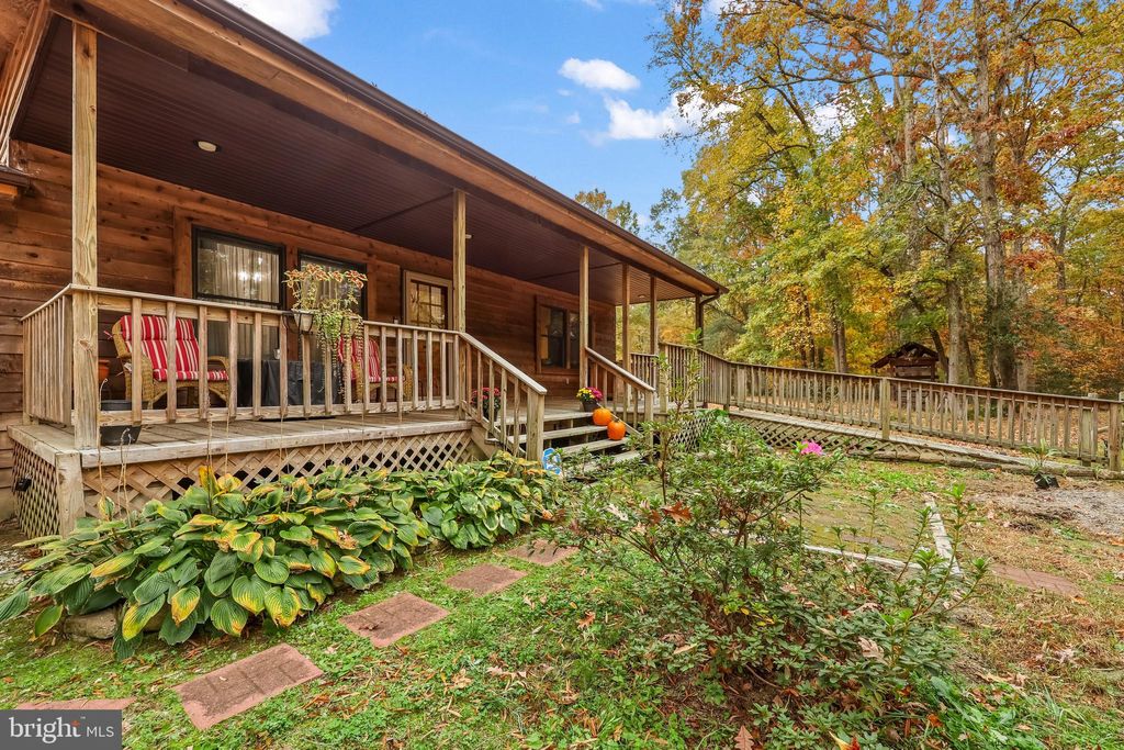 Photo of 8323 Arlene Acres Drive, FREDERICKSBURG, VA 22408 (MLS # VASP2037250)