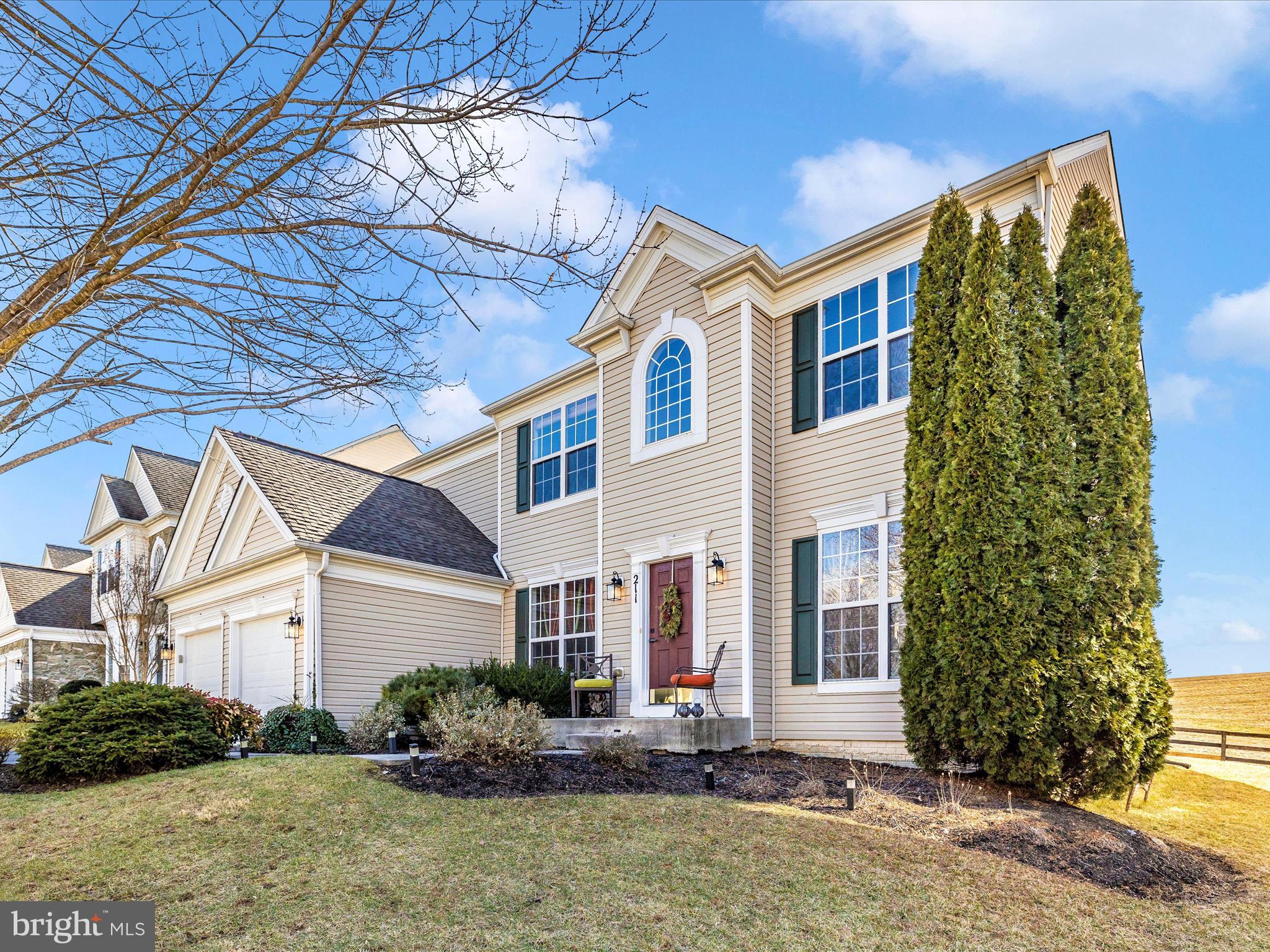 GALYN MANOR - Residential