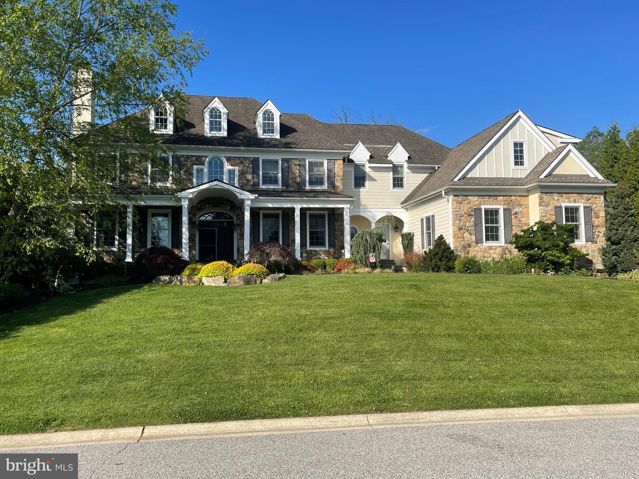 BRICK HOUSE FARM - Residential