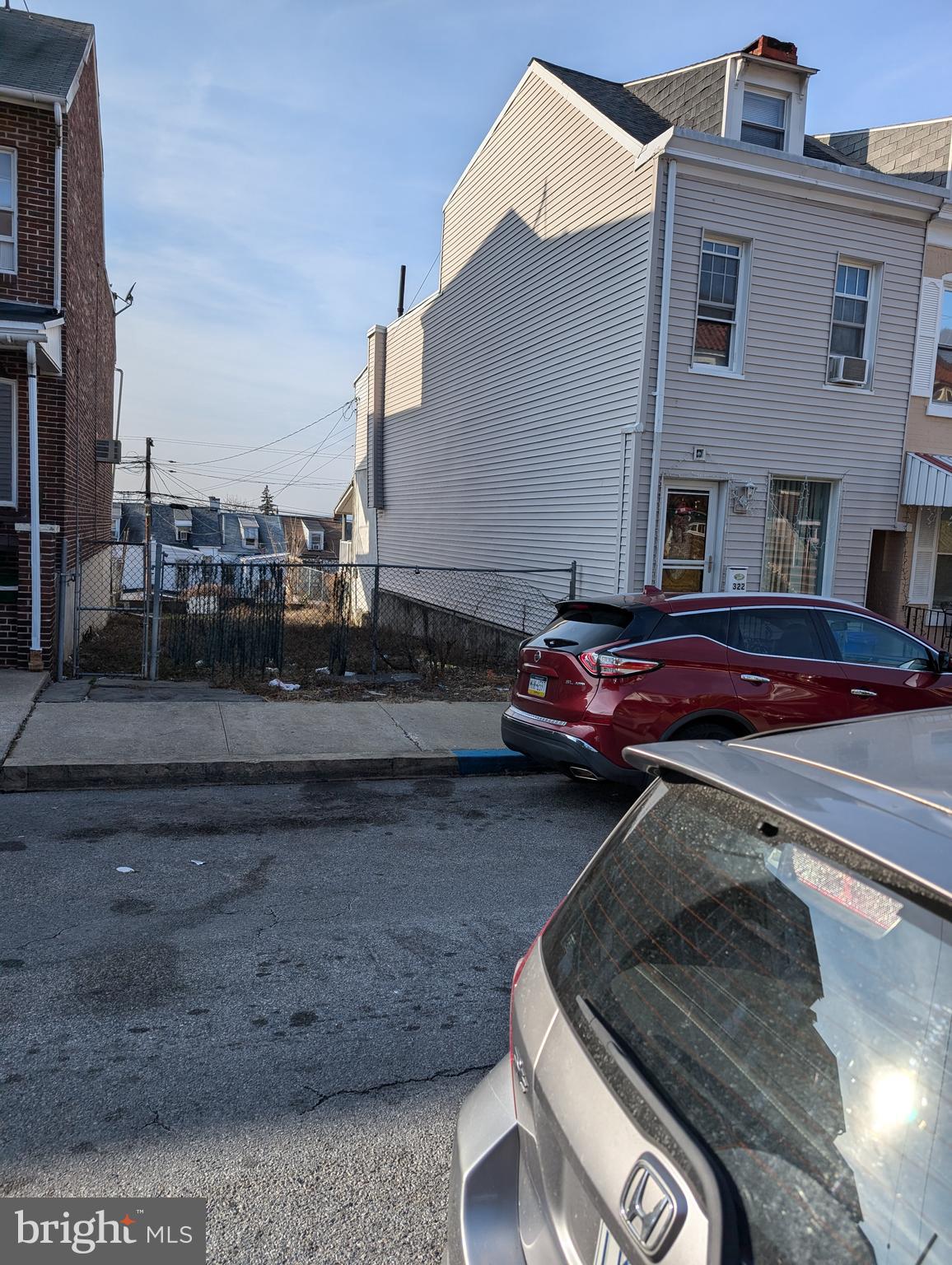 NORTHEAST READING - Residential