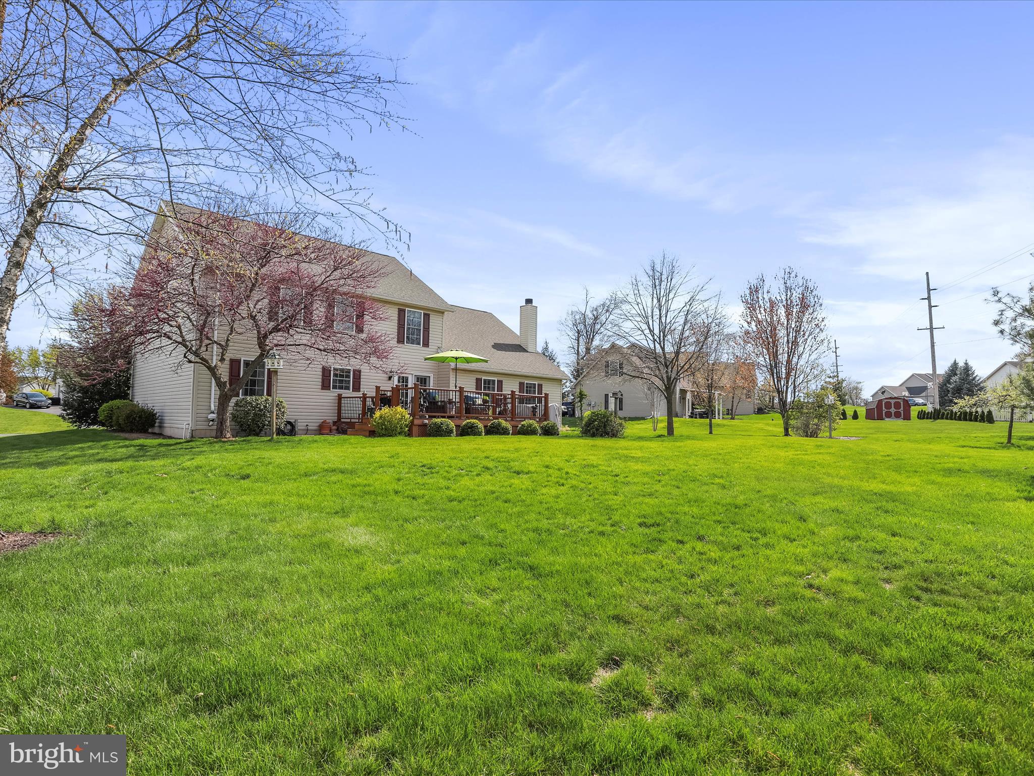 HUNTERS CHASE - Residential