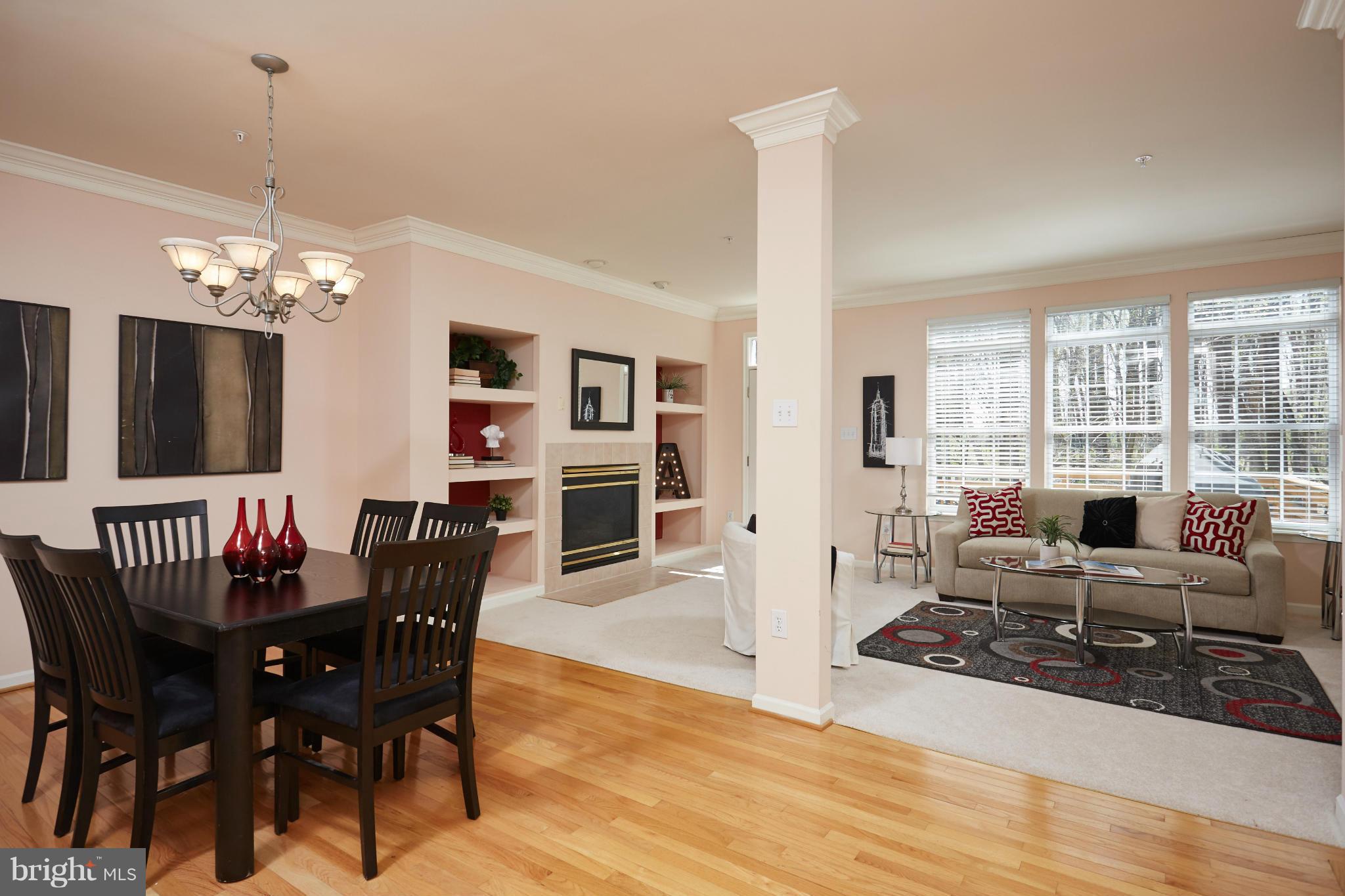 CLOPPERS MILL WEST - Residential