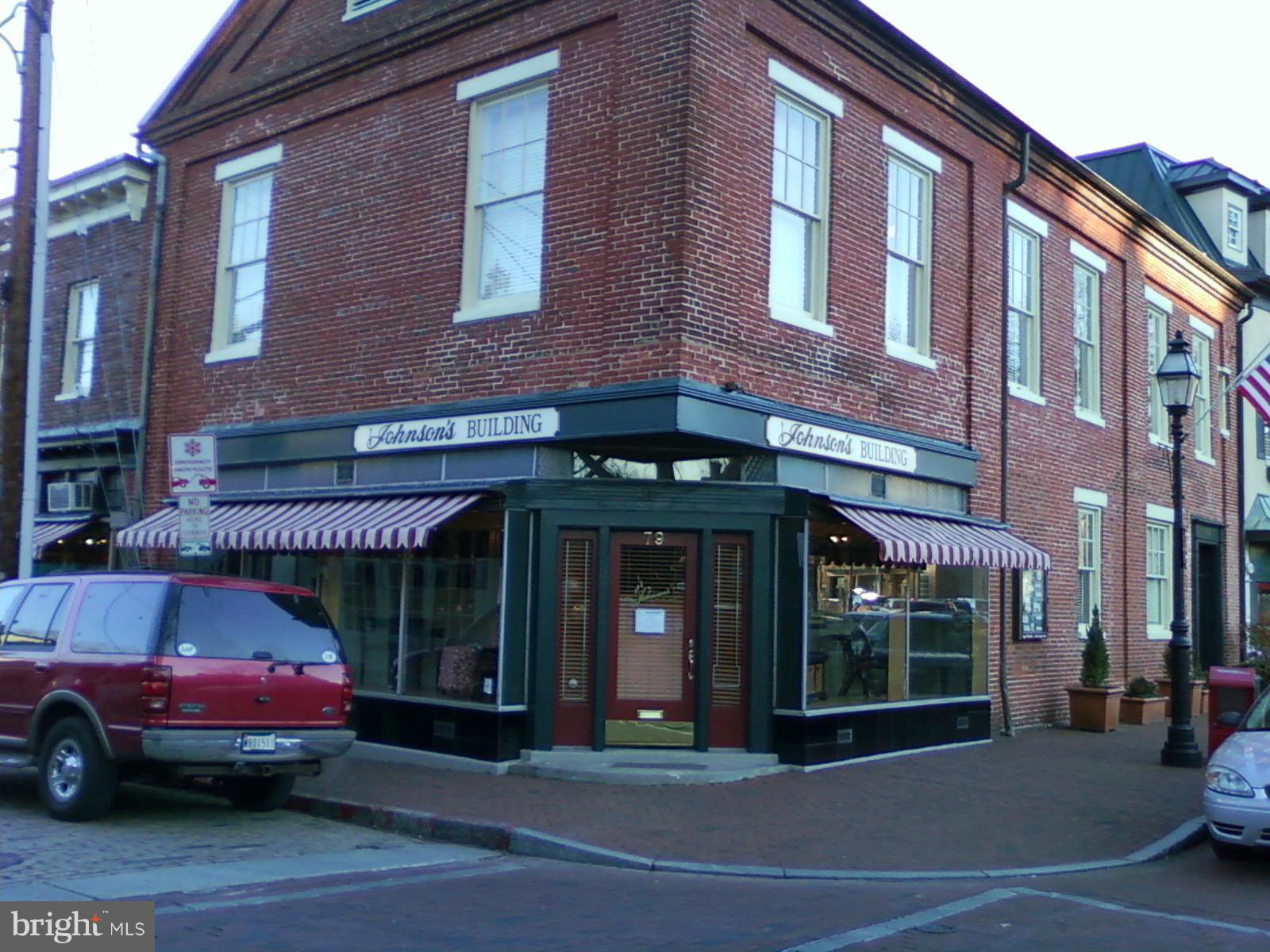 ANNAPOLIS - Commercial Lease