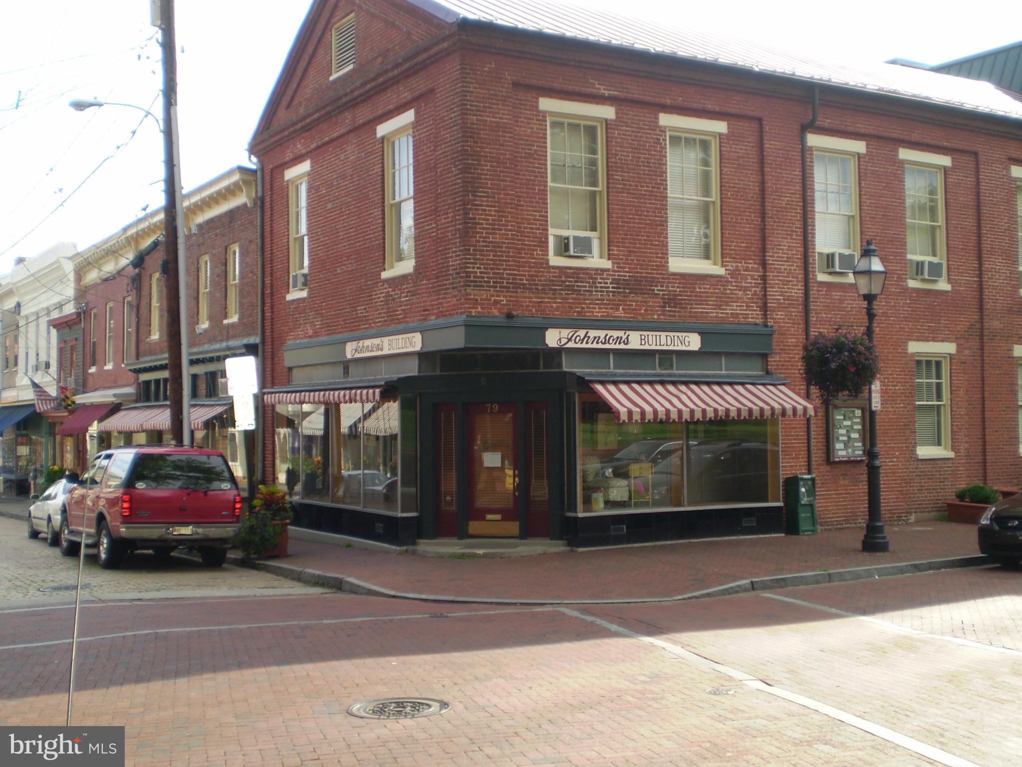 ANNAPOLIS - Commercial Lease