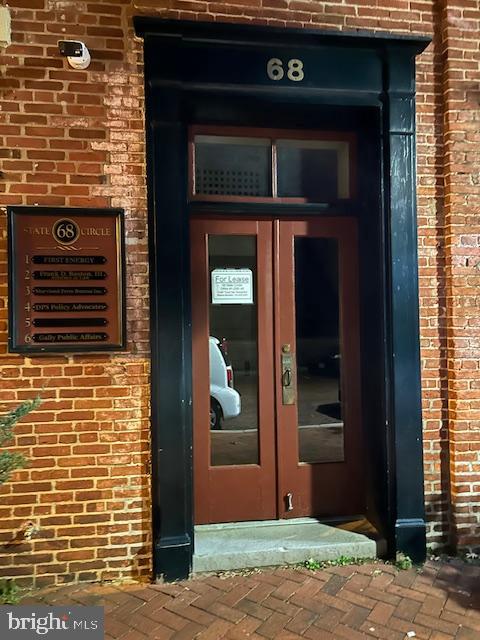 ANNAPOLIS - Commercial Lease