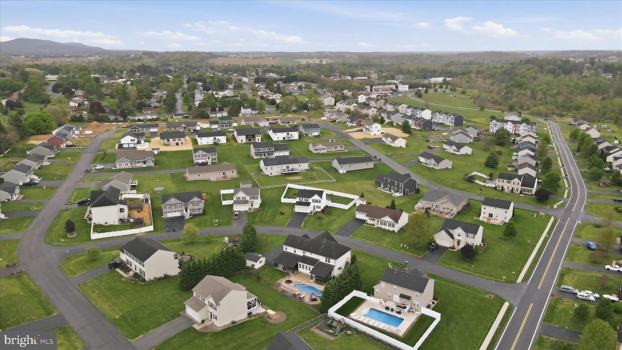 ANTIETAM COMMONS - Residential
