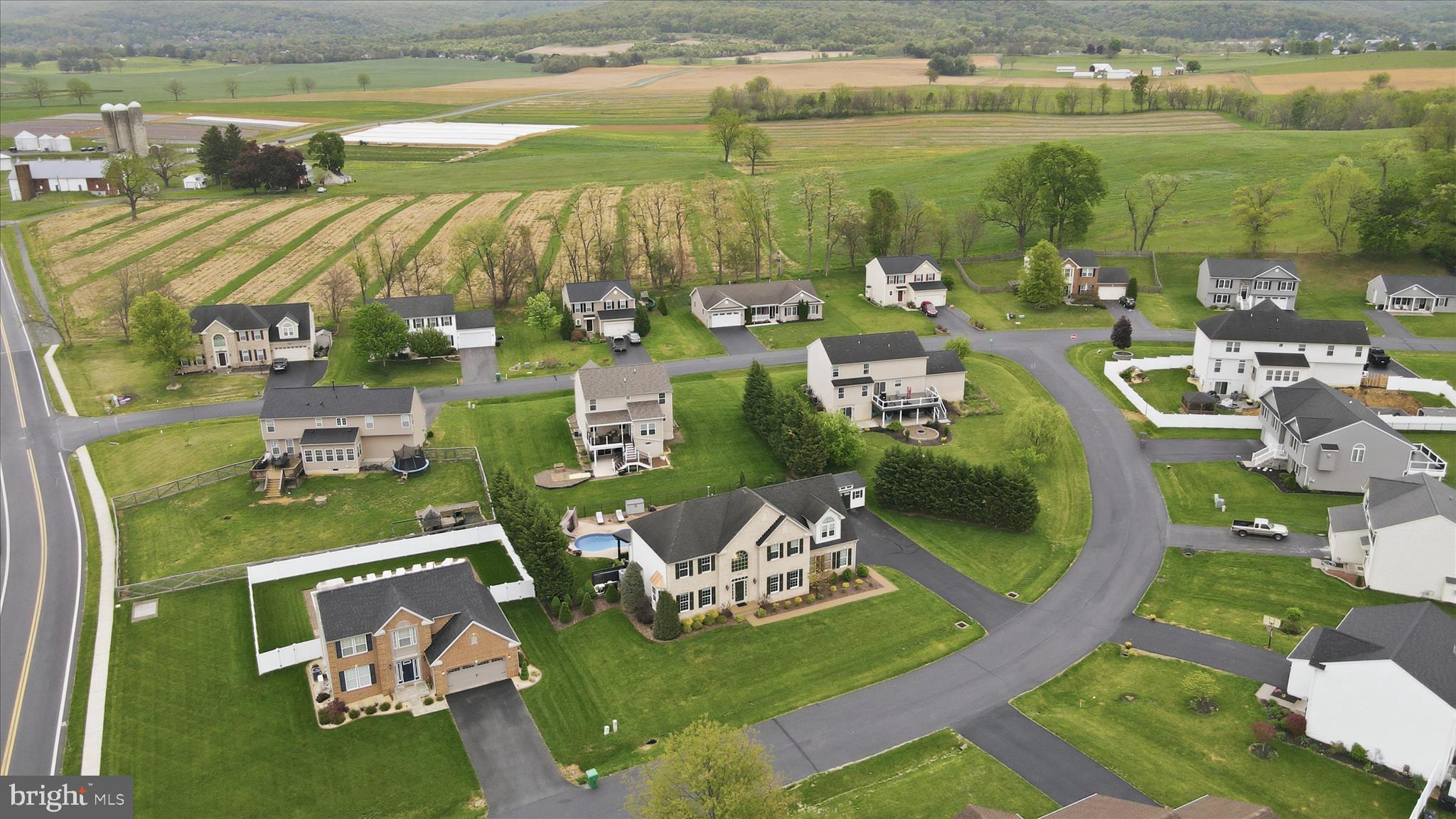 ANTIETAM COMMONS - Residential