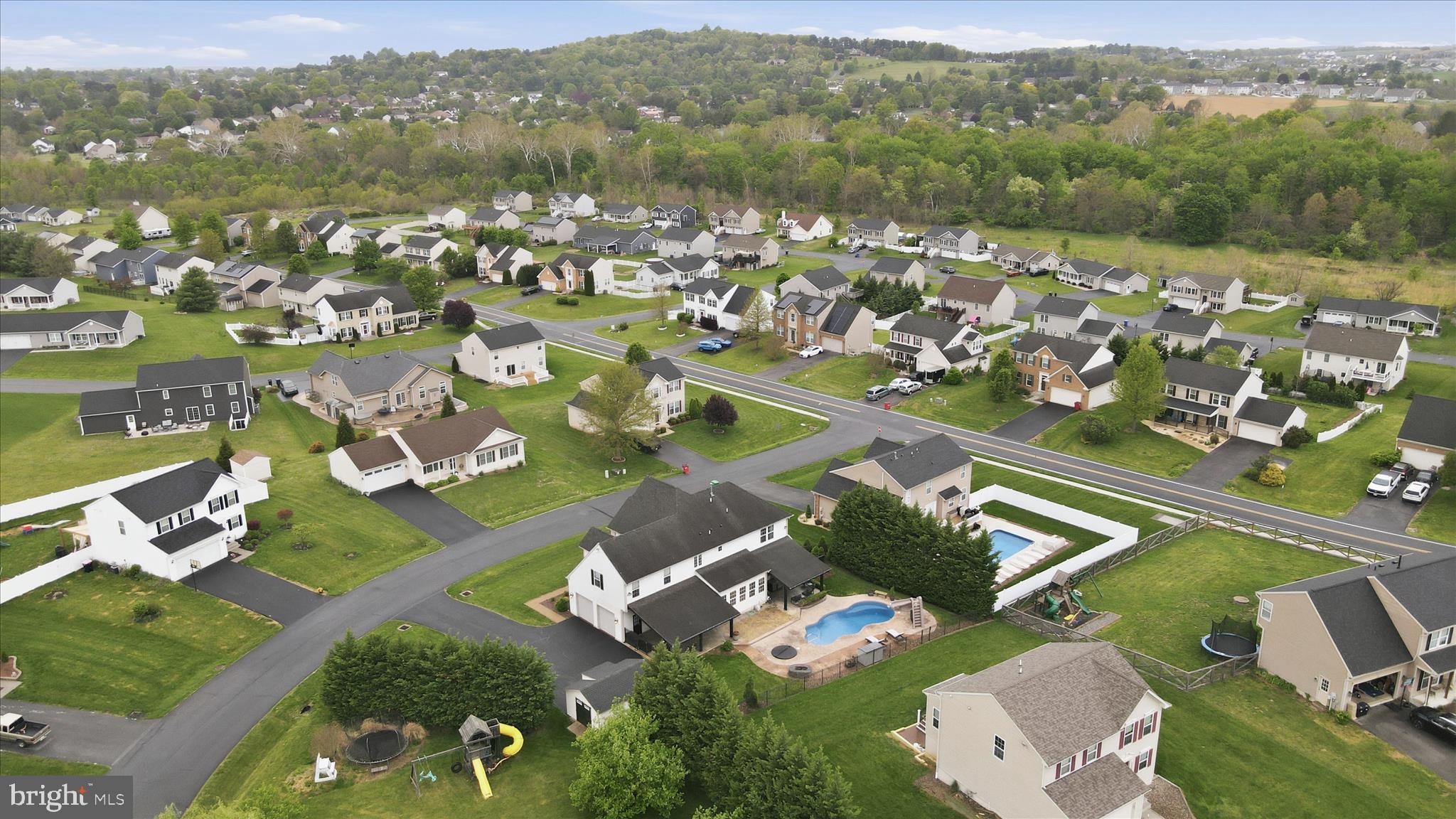 ANTIETAM COMMONS - Residential