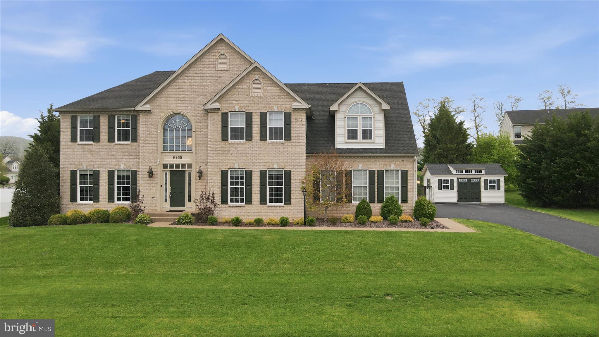ANTIETAM COMMONS - Residential
