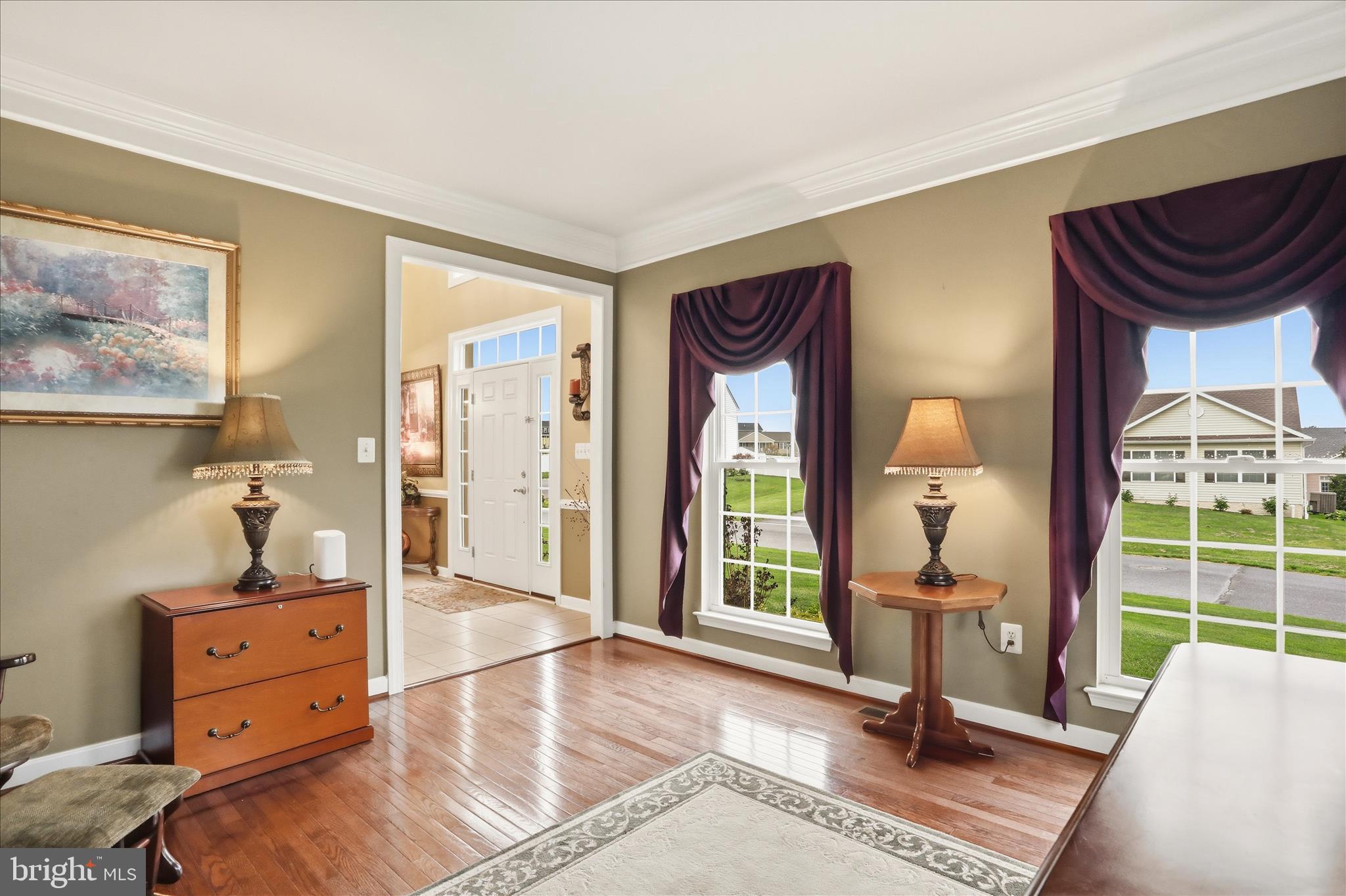 ANTIETAM COMMONS - Residential