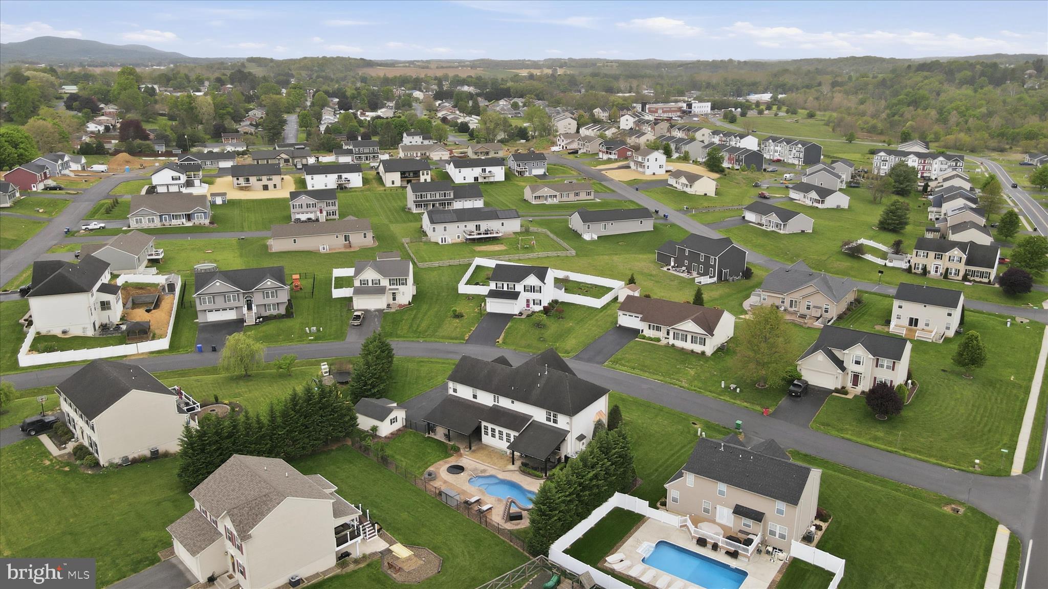 ANTIETAM COMMONS - Residential