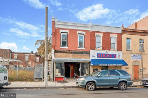 2808 GERMANTOWN AVENUE PHILADELPHIA PA 19133