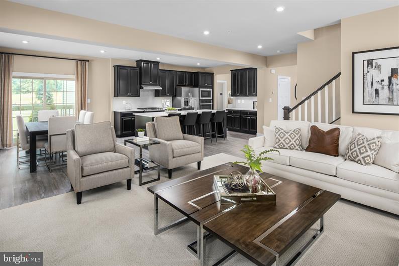 BLUE RIDGE PARK - Residential