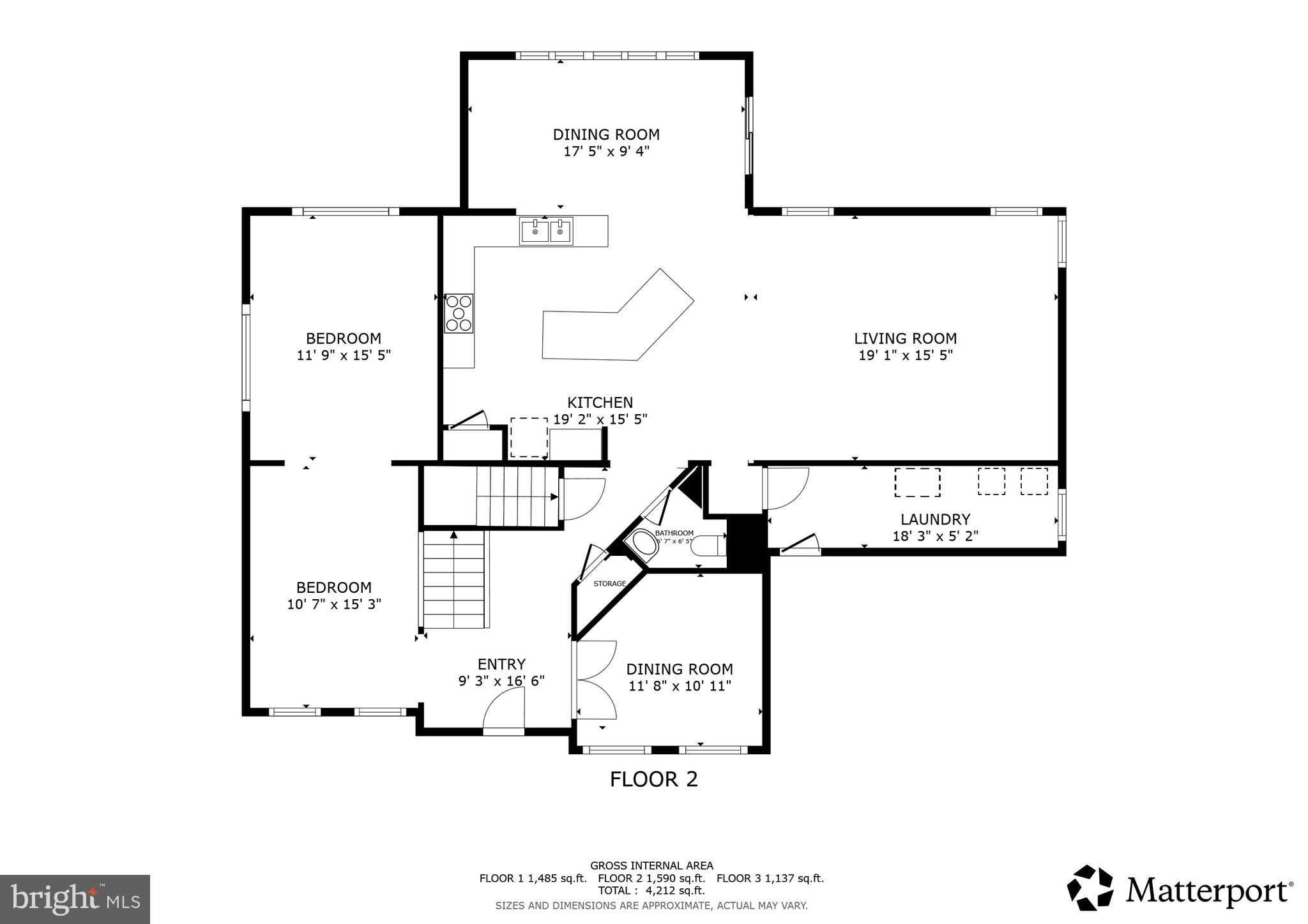 WASHINGTON OVERLOOK - Residential