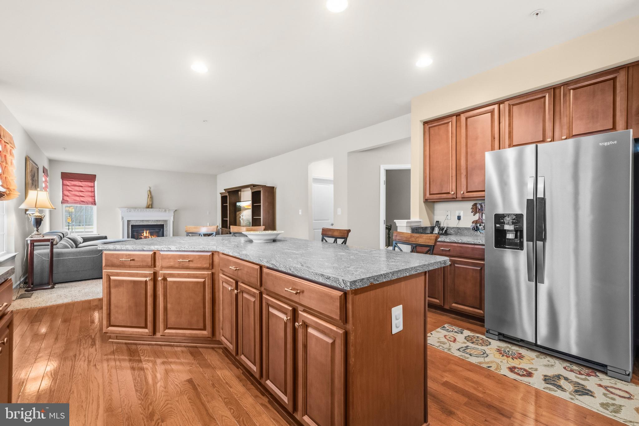 WASHINGTON OVERLOOK - Residential