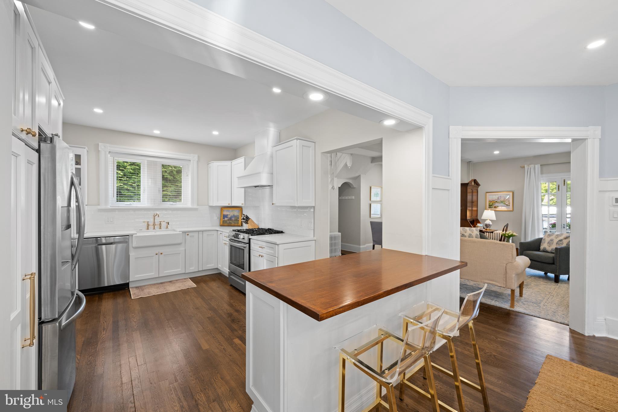 NORTH WAYNE - Residential