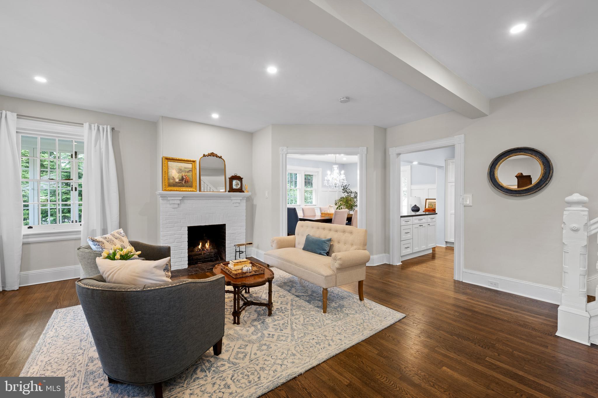 NORTH WAYNE - Residential