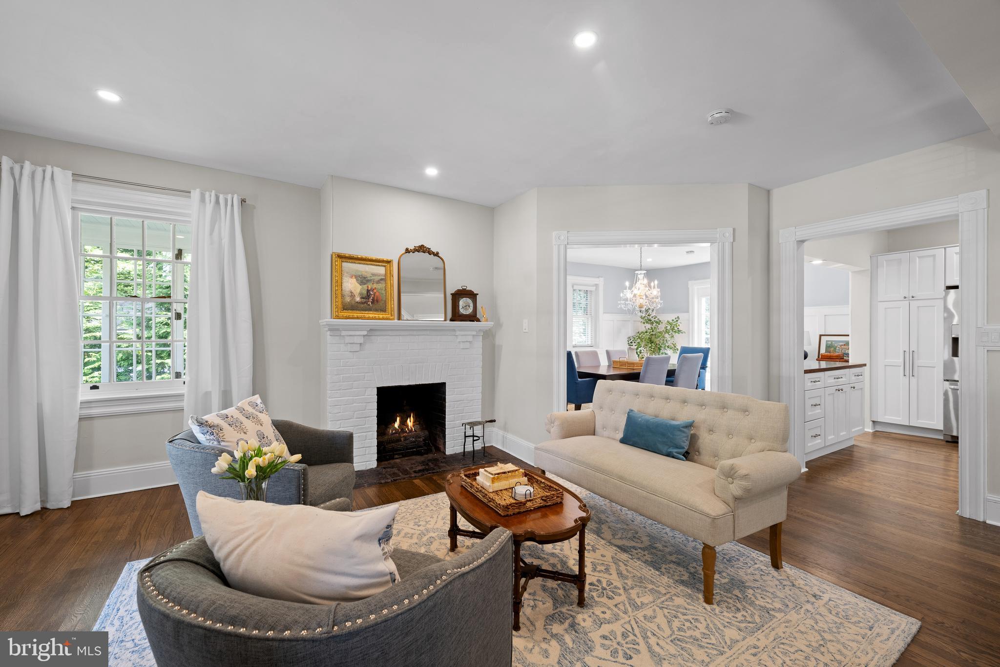 NORTH WAYNE - Residential