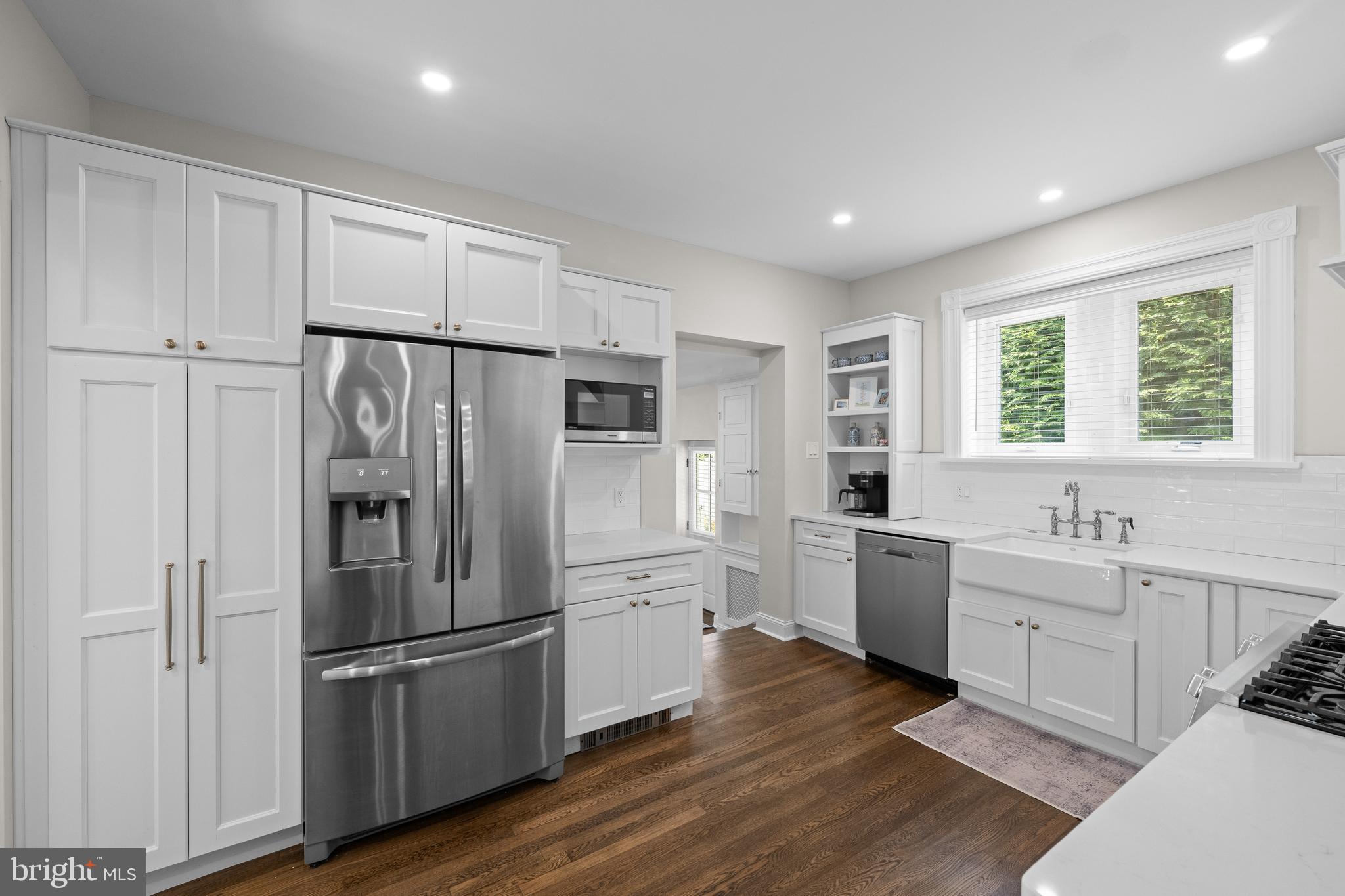 NORTH WAYNE - Residential