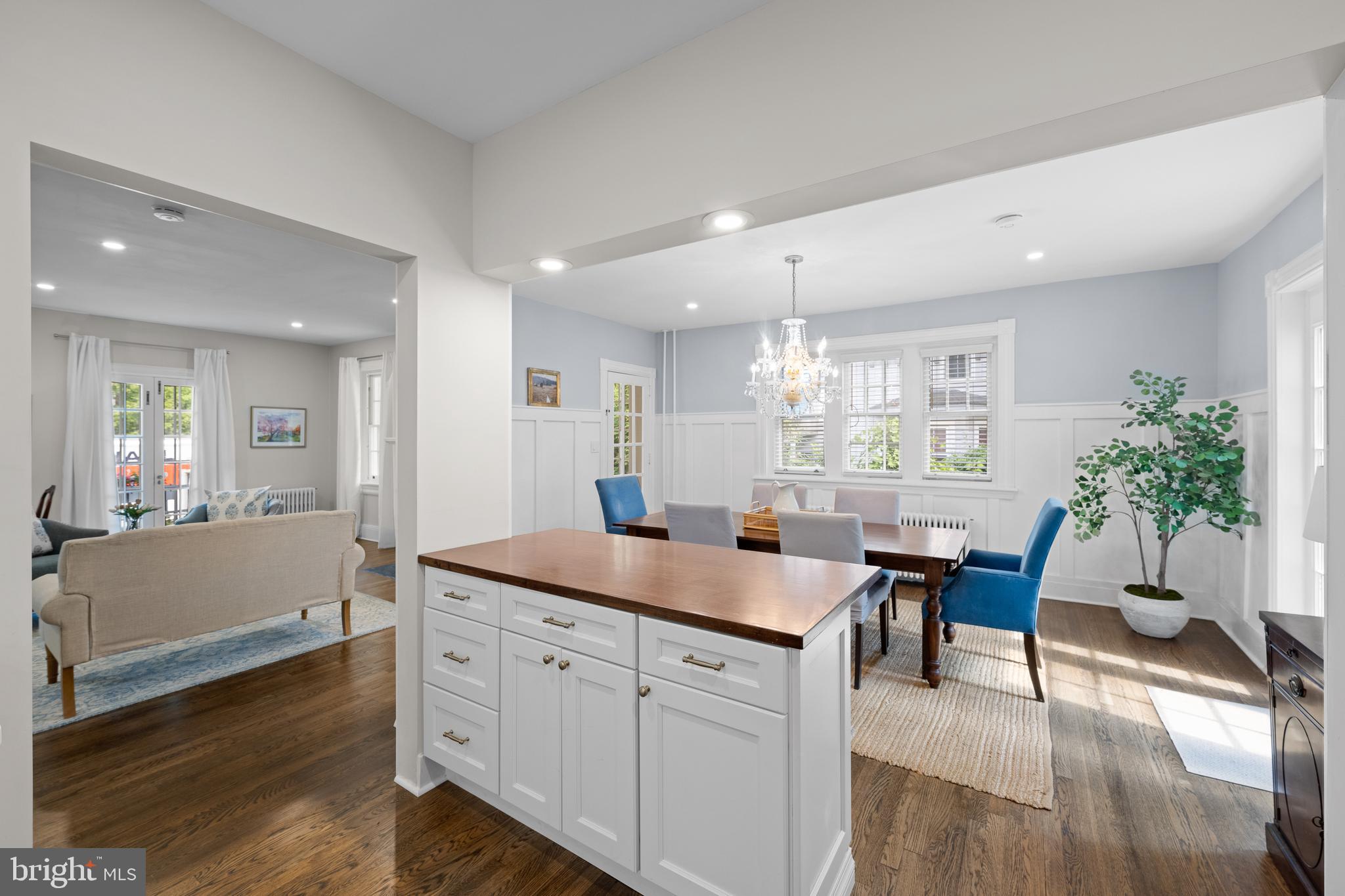 NORTH WAYNE - Residential