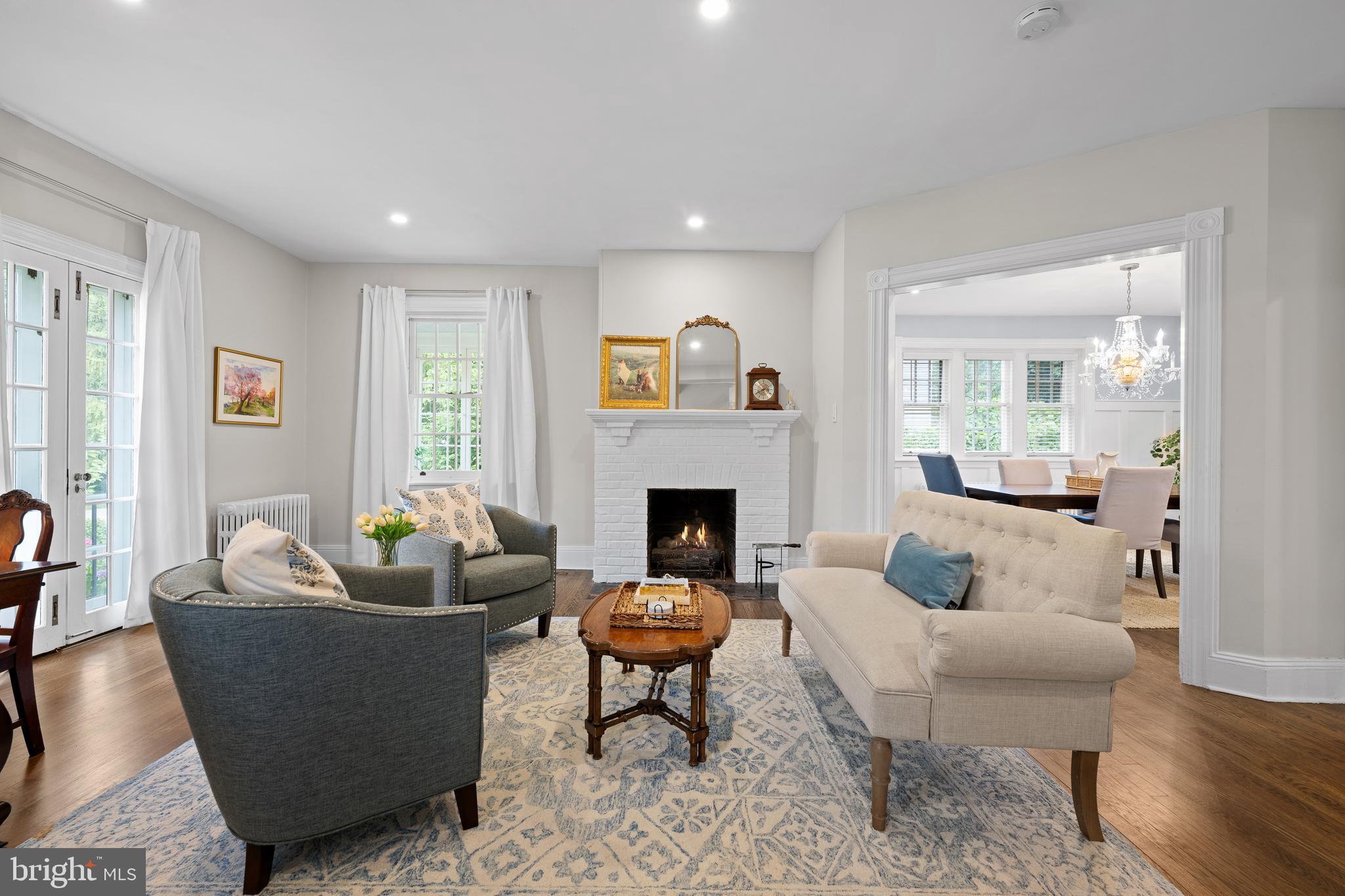 NORTH WAYNE - Residential