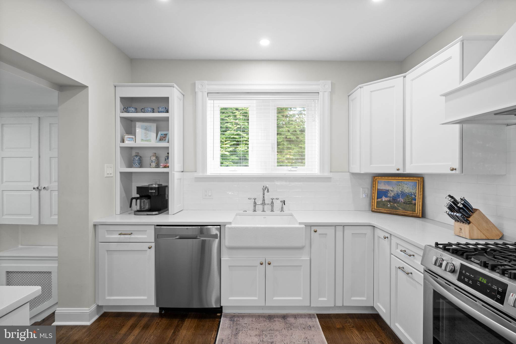 NORTH WAYNE - Residential