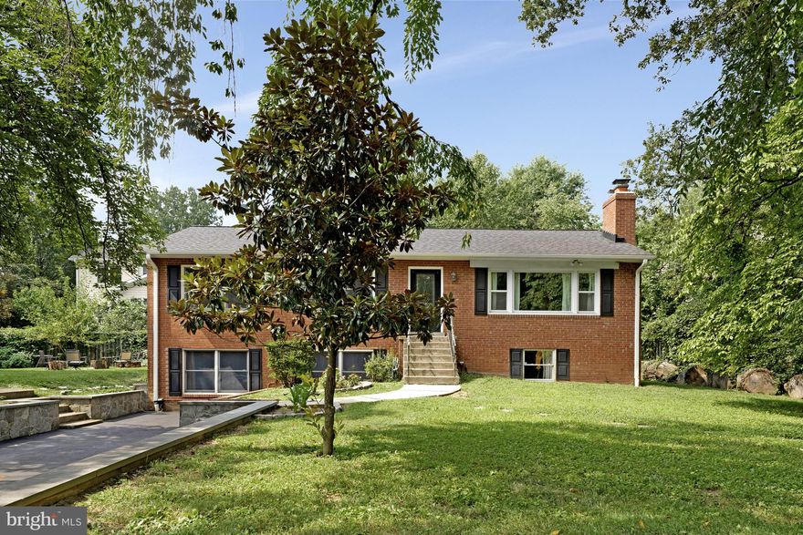 Welcome to 6513 Old Dominion Drive - 5-bed, 3-bath colonial home available for rent in McLean VA 22101. Fantastic school pyramid includes: Chesterbrook Elementary School, Longfellow Middle School and McLean High School. Situated along the prestigious Old Dominion Drive, this home is centrally located for public transportation to downtown Washington DC, Virginia and Maryland. It is a one minute walk to the A70 Metrobus and a ten minute ride on bus or drive to the McLean Metro stop. Additionally, the Pimmit Run Trail access point is a quick three. minute walk from the house which is perfect for trail running, walking your dog, or taking a family stroll. Locals love using it as a scenic route to nearby restaurants and shops.

This beautifully crafted residence boasts an expansive layout with 5 versatile bedrooms and three full baths on a .3 acre lot. The main level features an updated primary suite complete with an en-suite bathroom, a large central living room with a beautiful fire place and an adjacent bonus room with French doors that can serve as an additional main level bedroom, home office, or expanded living room space, a kitchen with brand new stainless steel appliances and a second full bathroom off the hallway.

The lower level expands your living space with three more generously sized bedrooms and a full bathroom. These rooms offer endless possibilities, whether you desire a workout room, a playroom, or a second home office. Additionally, the lower level includes a spacious storage and laundry room, catering to all your practical needs.

Outdoors, a beautiful stone retaining wall frames a spacious driveway and parking area, enhancing both functionality and curb appeal. The home's backyard is perfect for outdoor enjoyment, featuring a charming fire pit and plenty of available firewood for the tenant's enjoyment.

Set amidst well-manicured gardens and mature trees, this property is not only ideal for commuters or outdoor enthusiasts, but offers privacy with an expansive yard and two levels featuring versatile room options. NOTE: if you have a student enrolled in FCPS, the school bus will stop directly in front of the house upon request.

Don't miss the opportunity to make this exceptional rental property your new home!